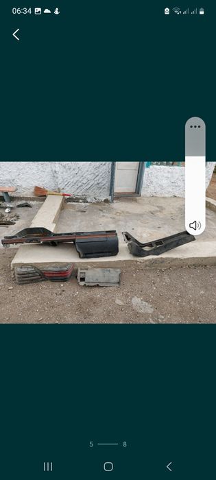 Кузов мерседес  ,.