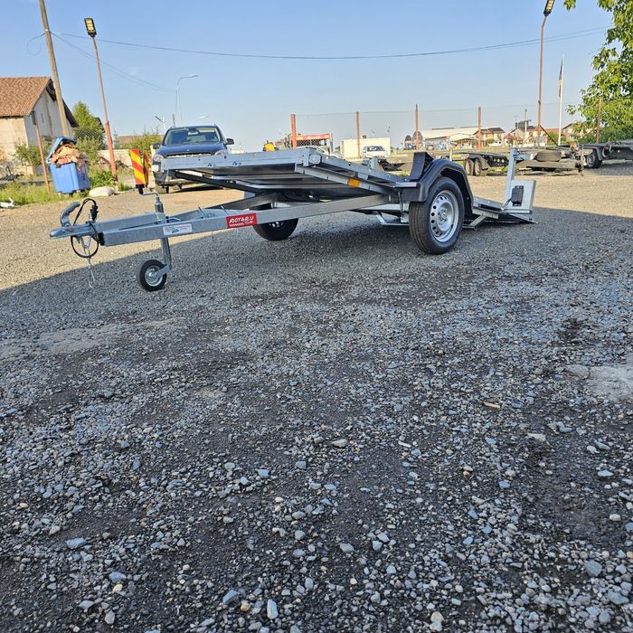 Remorca Atv-Utv 750 kg