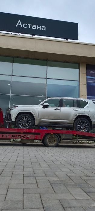 Услуги эвакуатора город/межгород