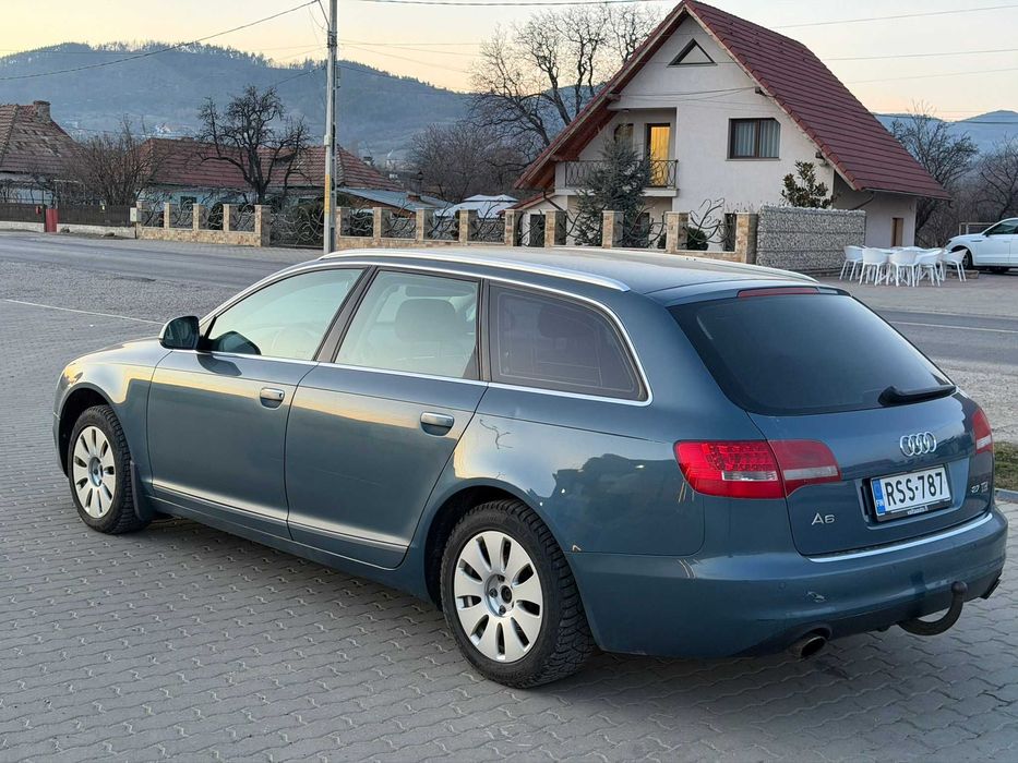Audi A6 2.7 Diesel 2010 Automat