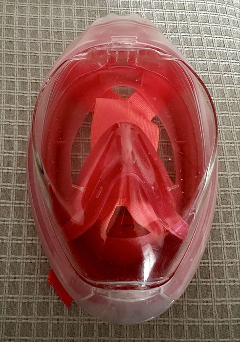 Masca snorkeing S-M Dechatlon