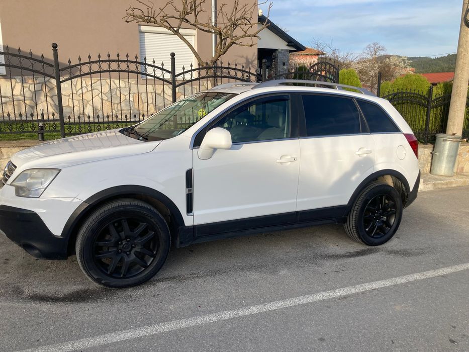 Opel Antara 2.0cdti 4x4 150kc 2010