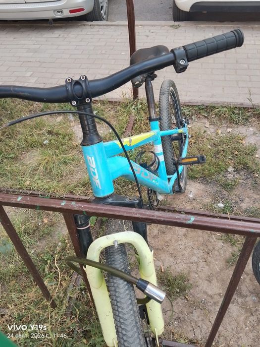 Велосипед  орташа