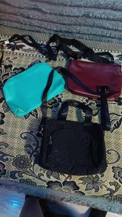 Продам сумки в хорошем состоянии