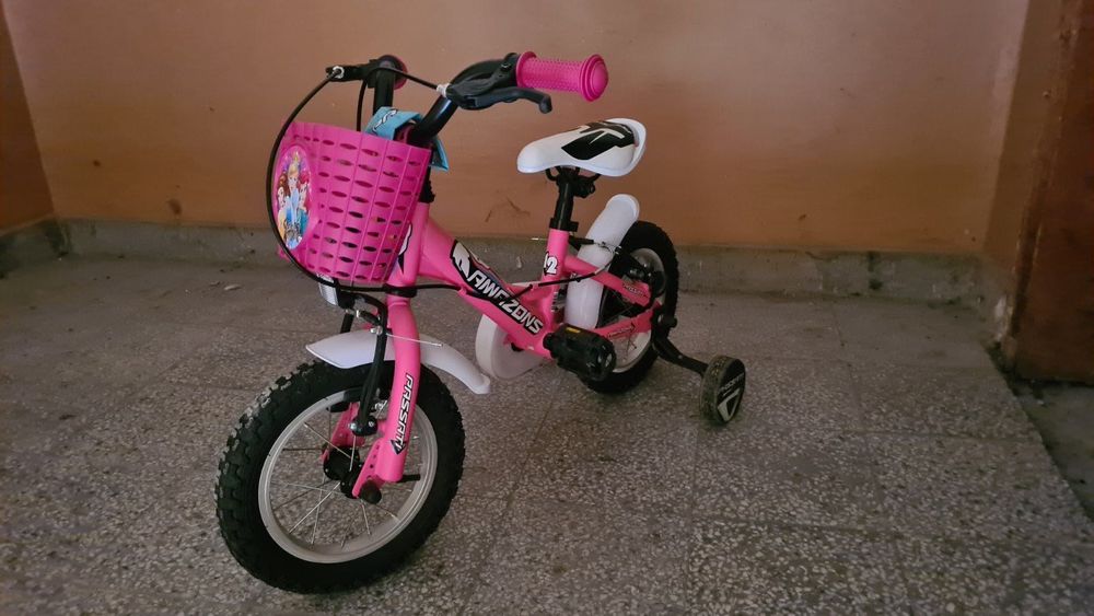 Детски велосипед 12