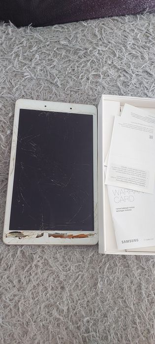 **“Samsung Galaxy Tab A SM-T290