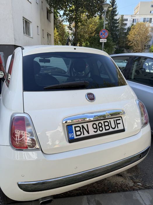 Fiat 500/ an 2008
