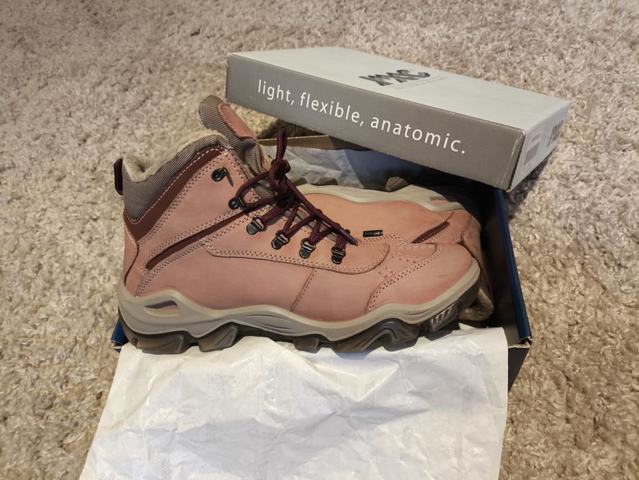 Ботинки зимние IMAC, Италия