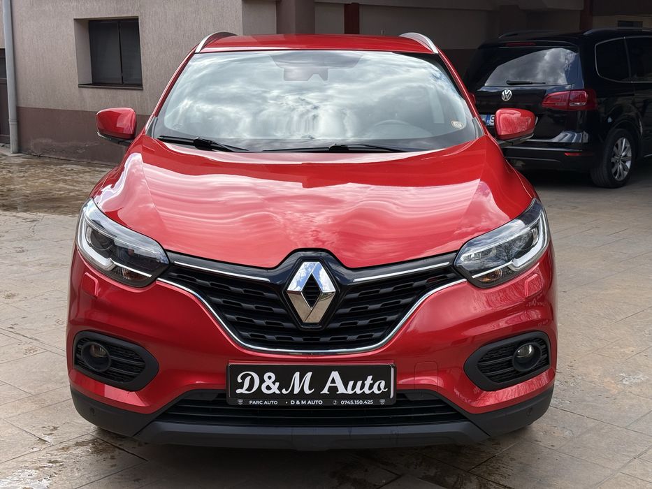 Renault Kadjar mod 2020 (Facelift) Model 1.5 dci Automat