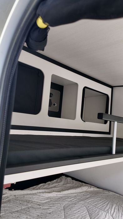 Обмен прицеп для отдыха