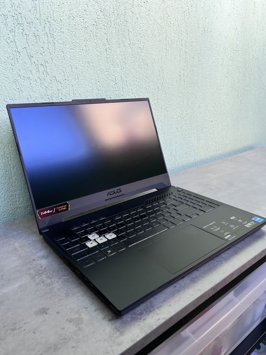 Laptop gaming Asus TUF F15 FX507ZC4 i7-12700H RTX 3050 8GB 512GB SSD