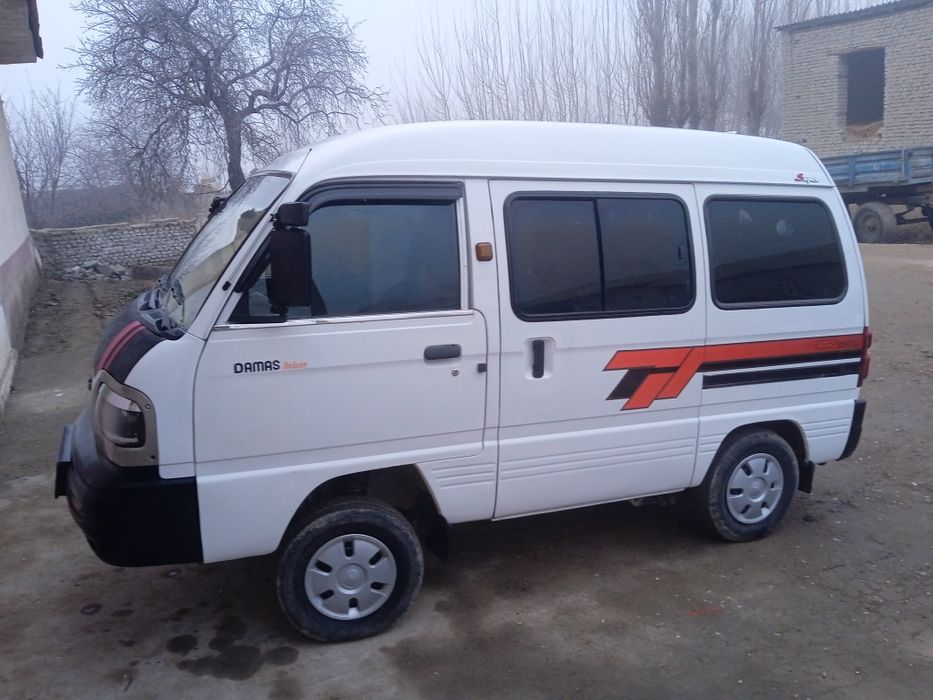 Damas sotiladi xolati yaxshi