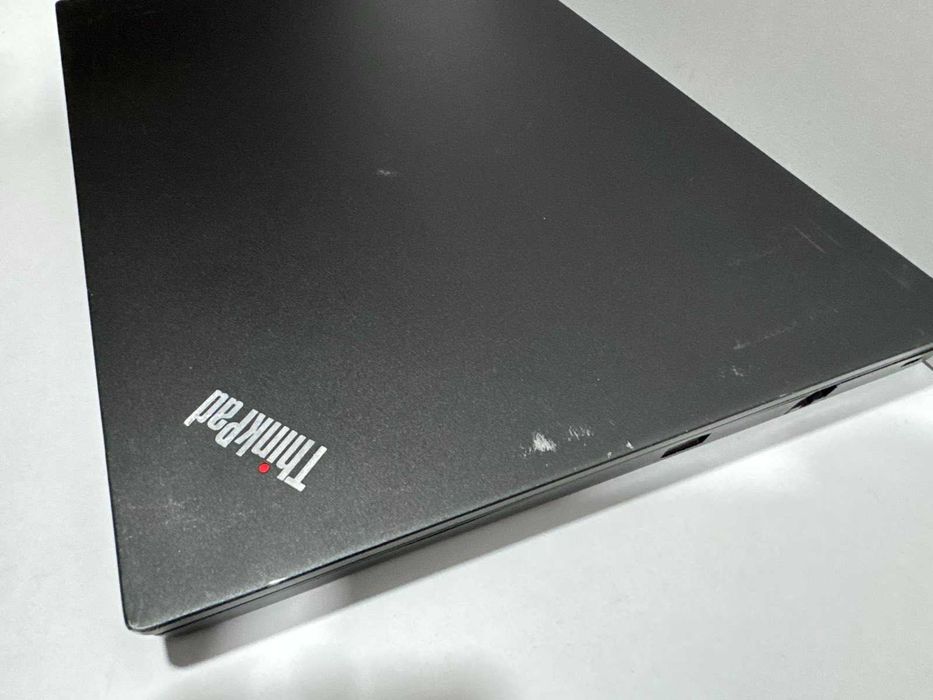 Промо цена + ГАРАНЦИЯ Лаптоп Lenovo E14/Intel Core i3/8GB RAM/256GB SSD