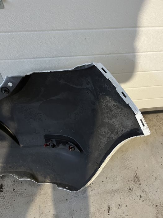 Bară spate Dacia Sandero 2013