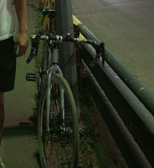 велосипед Призрак Single Speed 2025