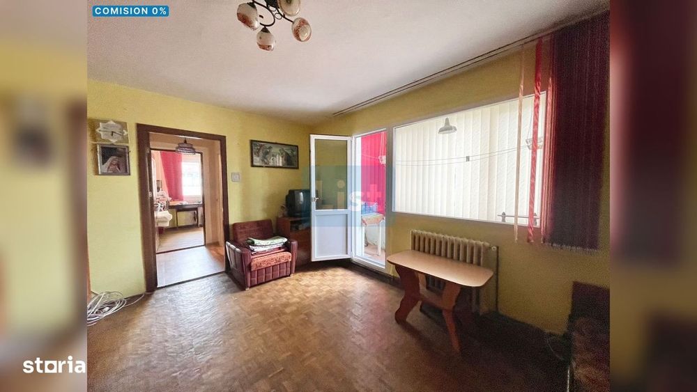 Apartament 2 camere semidecomandat | Govandari| Etaj 2 | 64 mp