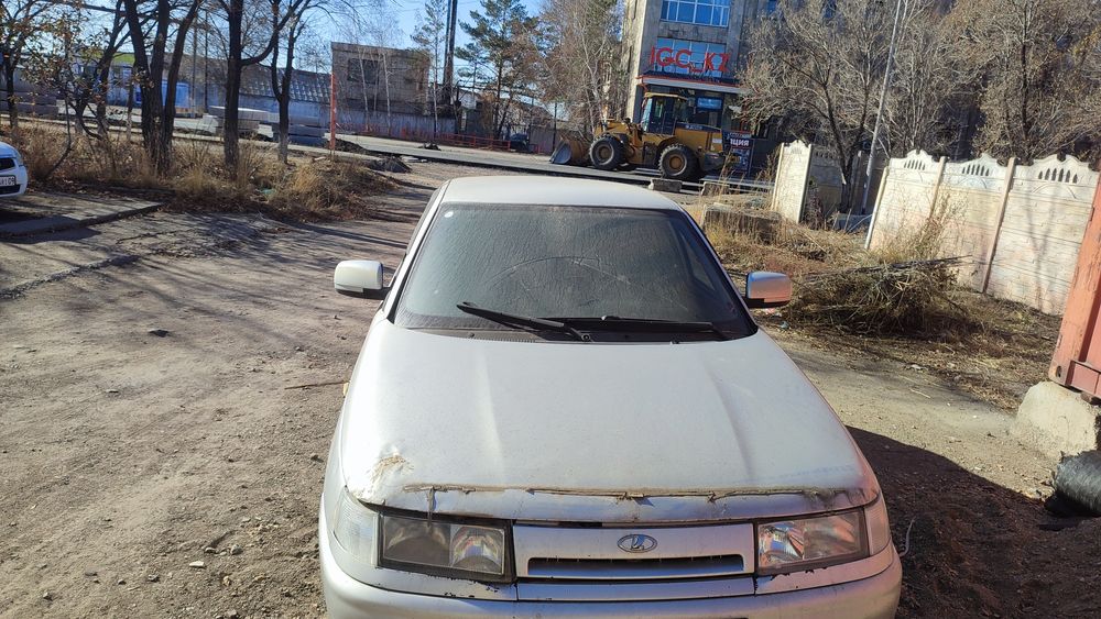 Ваз 2112 по запчастям