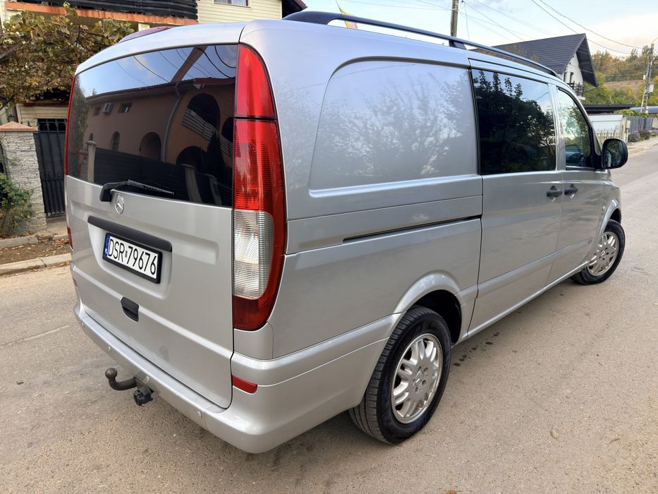 MERCEDES-BENZ Vito 2008 — imagine 5