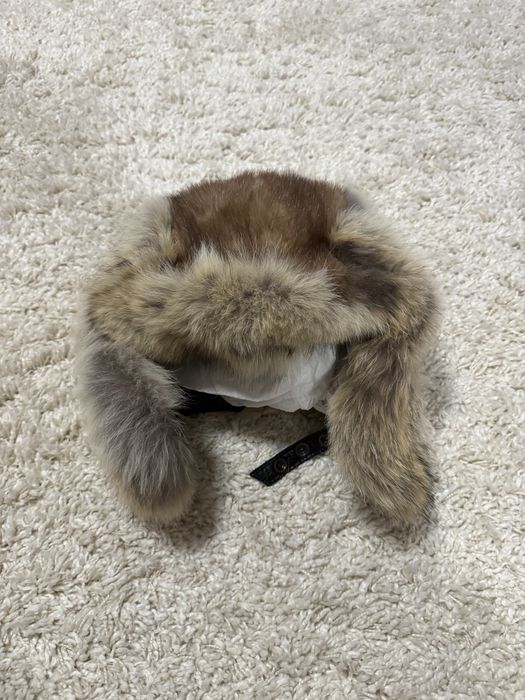 Căciulă Cote Cuir din blană 100% naturală