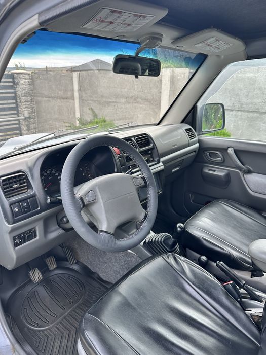 Suzuki Jimny 1.5 diesel off road