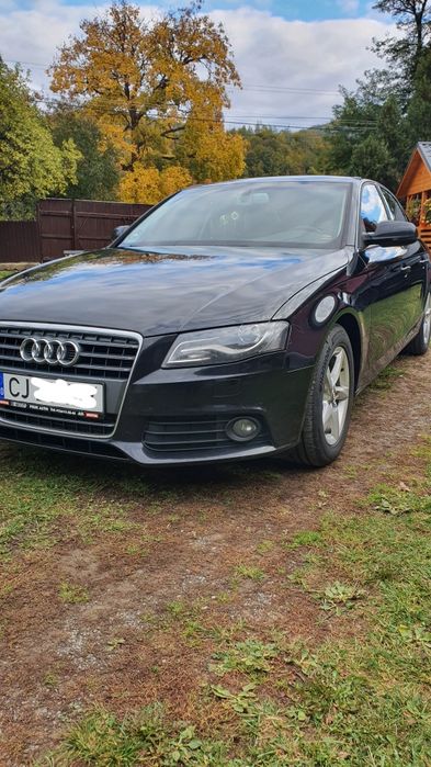 Audi A4 B8 • 2.0 TDI • 2011