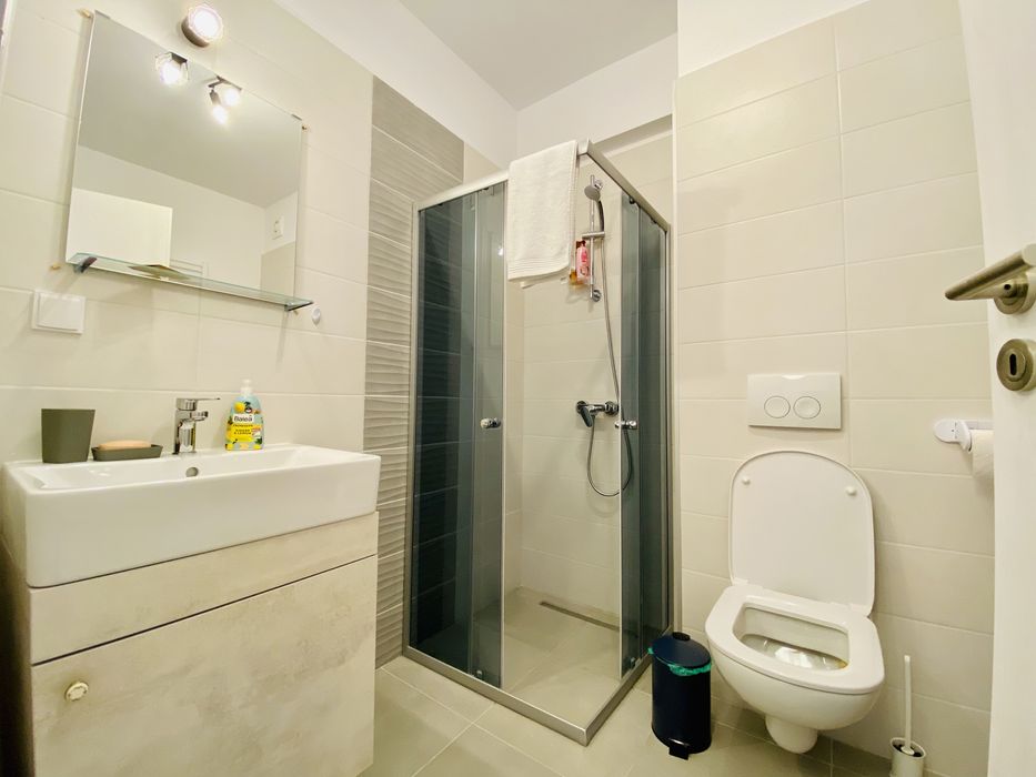 Studio regim hotelier Cora Lujerului, Militari, Plaza România