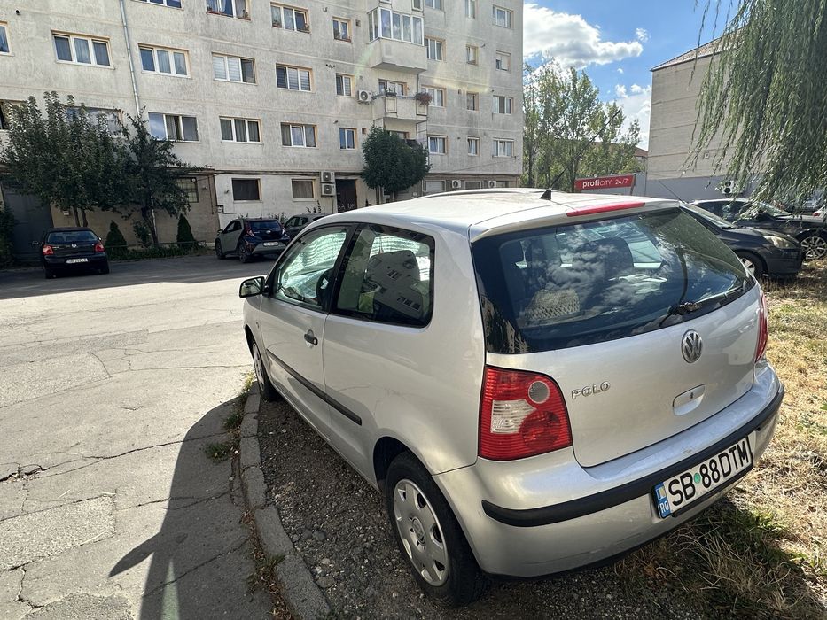 Vw polo1,2 si mercedes a class 1,4