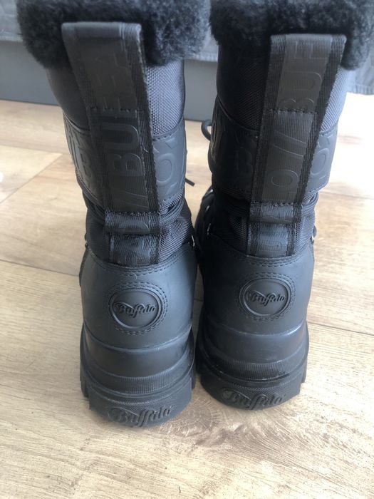 Buffalo боти апрески