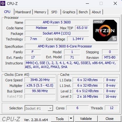 Игровой пк Ryzen 5 3600 + RTX 2060 Super