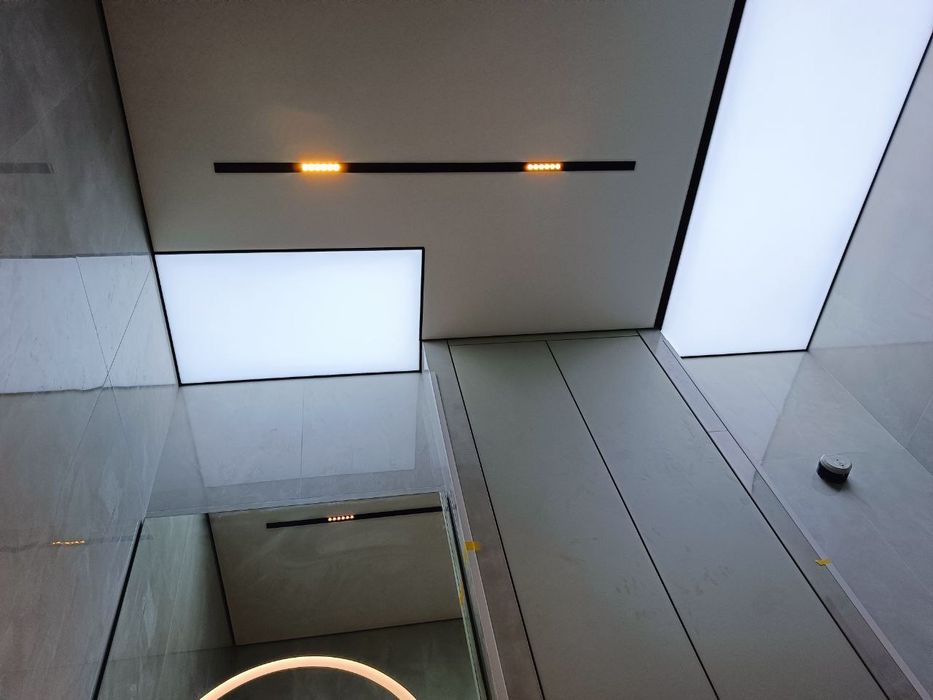 Натяжные потолки