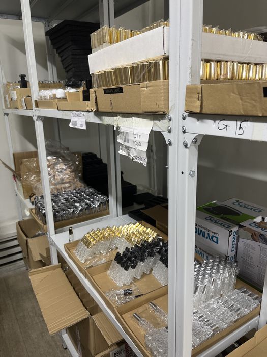 Оптом товары для парфюмерии