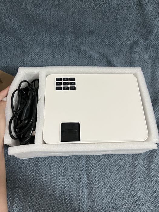 Проектор, projector home led cinema