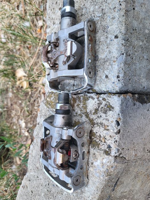 Комбинирани велосипедни педали Shimano PD-M324