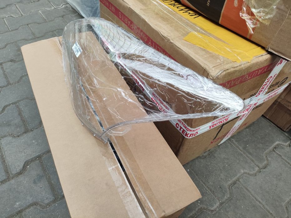 Стекло фара Лексус рх 330