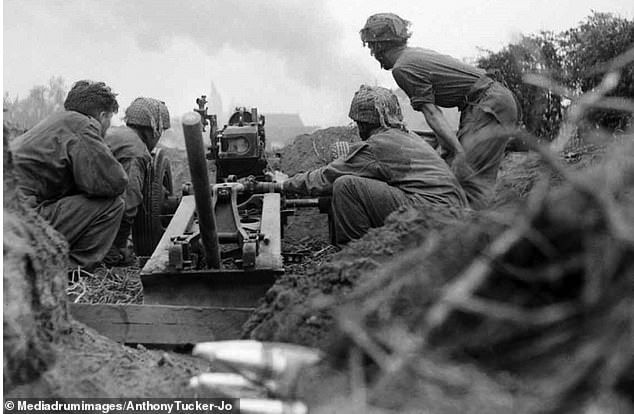 Casca para/moto britanica ww2