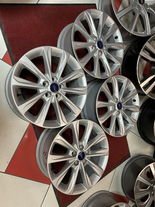 Джанти 17 цола 5х108 Ford Kuga S Max Mondeo Galaxy Escape Оригинални