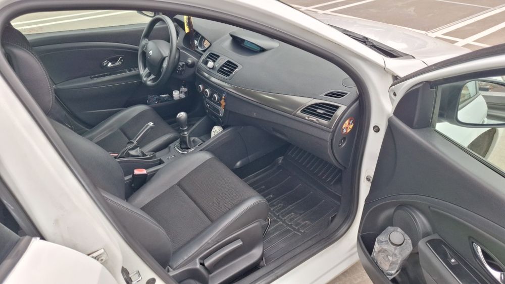 Renault Megane 2014