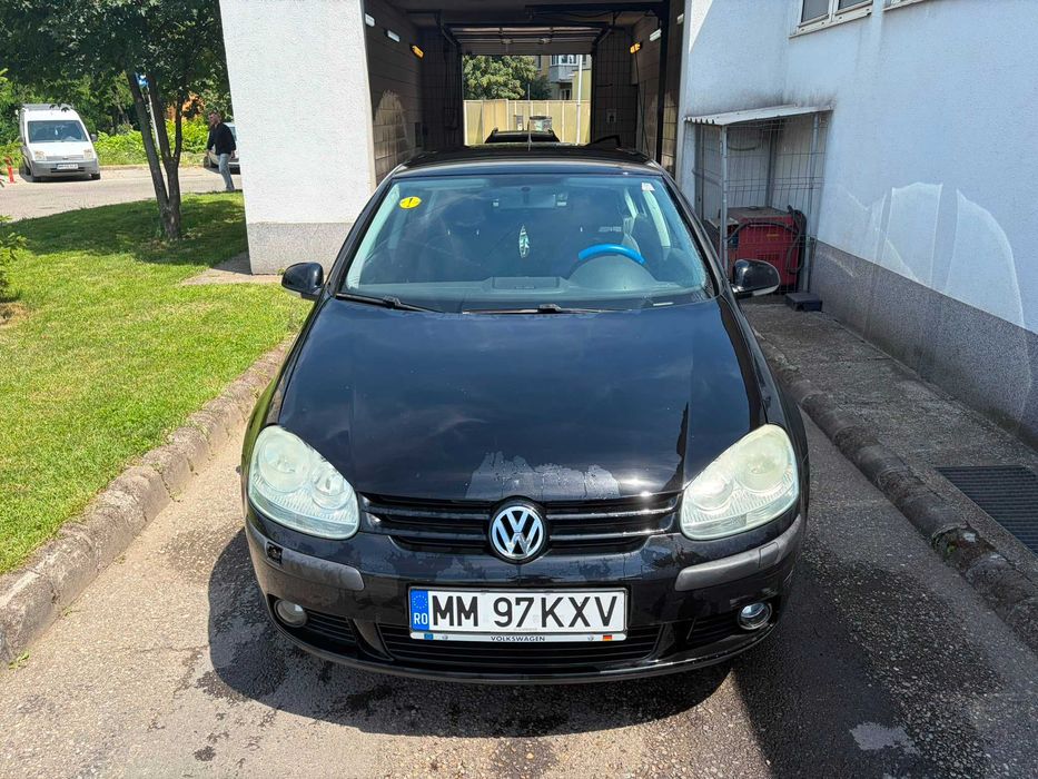 VOLKSWAGEN Golf 2006 — imagine 2