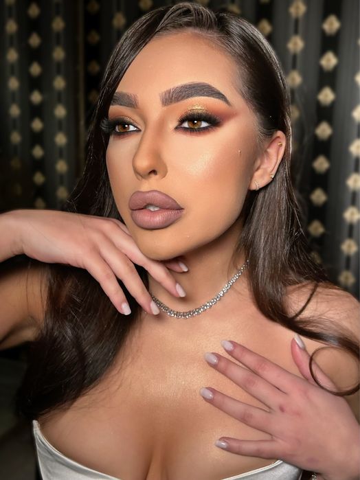 Makeup Artist Autorizat - Machiaj Profesional