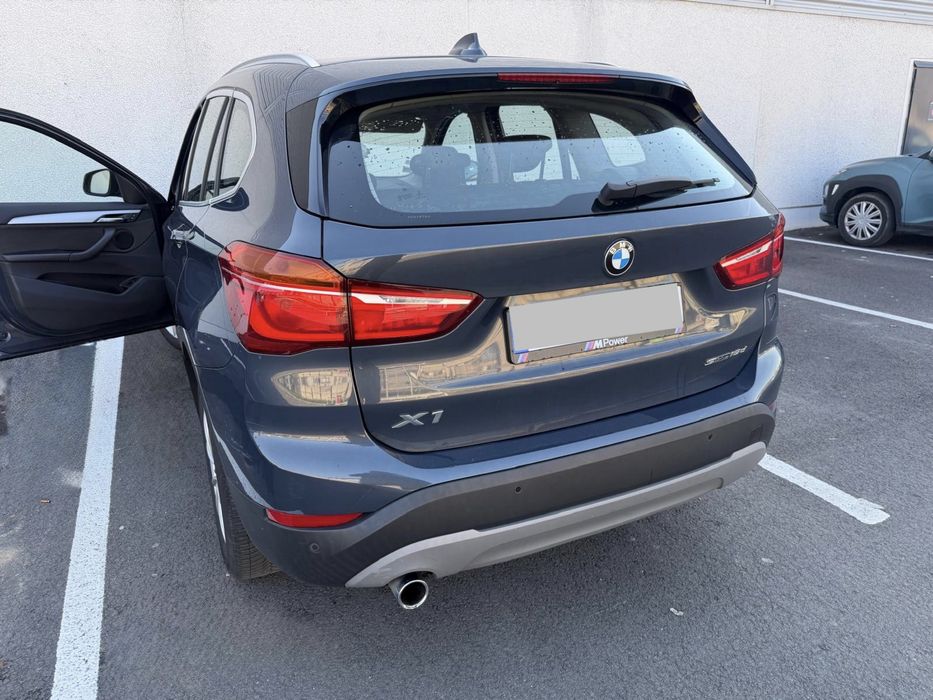 BMW X1 2018 — imagine 5
