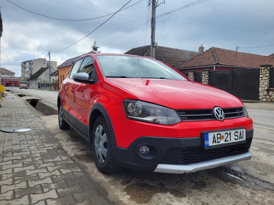 Vand Vw Polo Cross