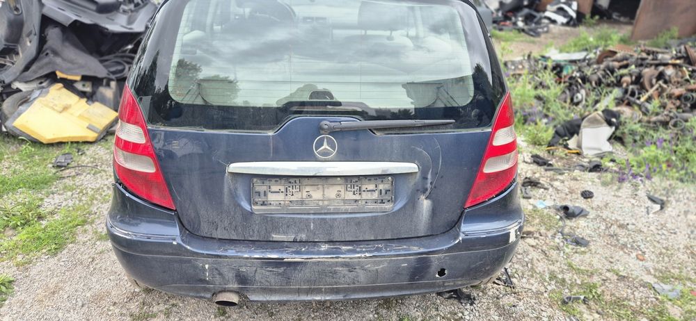 Мерцедес А клас Mercedes A Class  2.0i