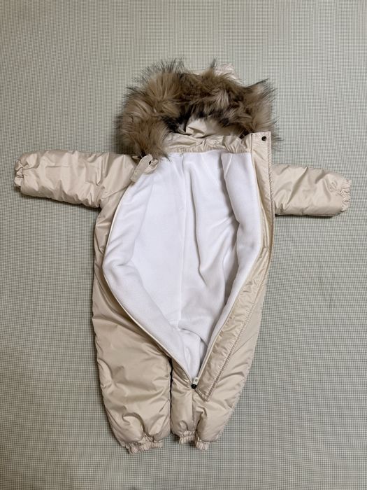 Зимняя куртка для малышей
