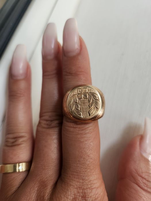 Lanț aur dama 65 cm ghiul bărbătesc 7,5 cm