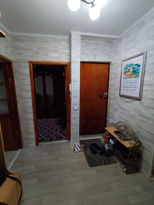 Продается 4-х комнатная квартира