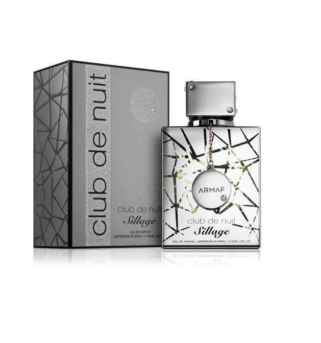 Armaf Club de nuit Sillage