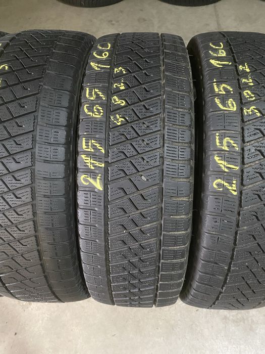 Anvelope iarna 215/65/16C Lassa Wintus 2 215 65 16C R16C