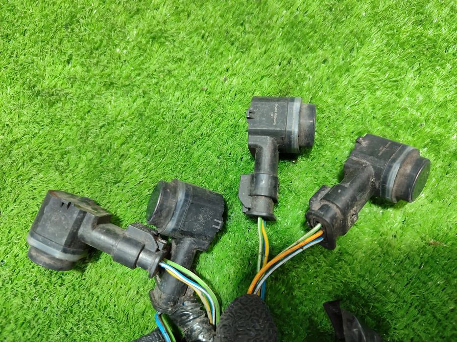 INSTALATIE + SENZORI PARCARE PDC FORD KUGA MK2/ FOCUS MK3 / COD OEM CJ5T-15K859-AAW / CJ5T15K859AAW / 1765448 2012-2019