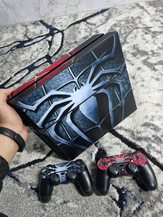 PlayStation 4 proshivka Pro_Slim_Fat