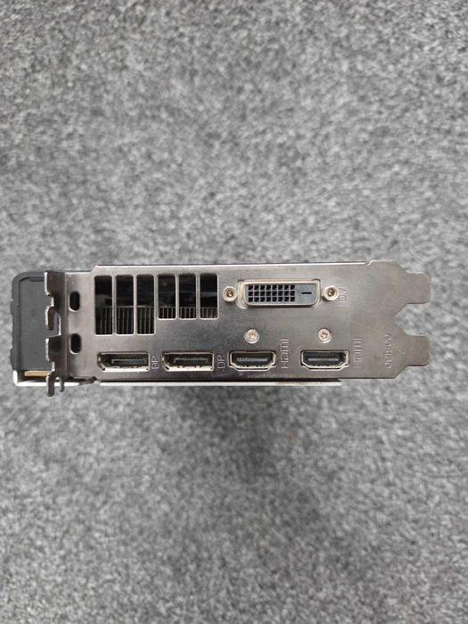 Видео карта Radeon RX 480 8GB NITRO+